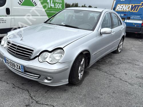 Front bumper reinforcement MERCEDES-BENZ C-CLASS (W203) C 220 CDI (203.008) | BP29413569C109 