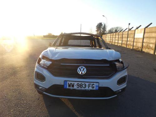 VW T-ROC (A11, D11) 2.0 TDI 1798186