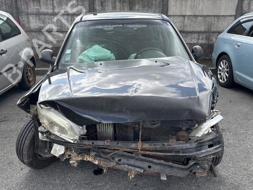 Left mirror HYUNDAI ACCENT II (LC) 1.5 CRDi | BP31212329C26 