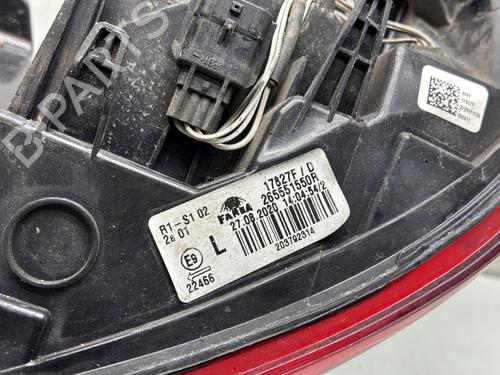 Used Left taillight Left taillight RENAULT CLIO V (B7_) 1.0 SCe 75 (B7M5) (72 hp) 32691682 32691682
