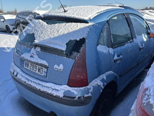 Front bumper CITROËN C3 I (FC_, FN_) 1.1 i | BP31861936C7 