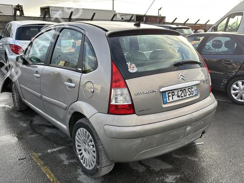 Rear left lock CITROËN C3 I (FC_, FN_) 1.4 HDi | BP24428783C100 