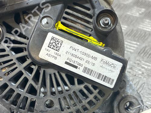 Alternator FORD KUGA II (DM2) 2.0 TDCi | BP39653462M7 - Image 2