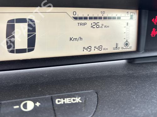 Left sun visor CITROËN C4 I (LC_) 1.6 HDi | BP29287035I1 
