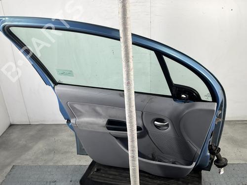 Left front door CITROËN C3 I (FC_, FN_) 1.4 HDi | BP28281545C2 