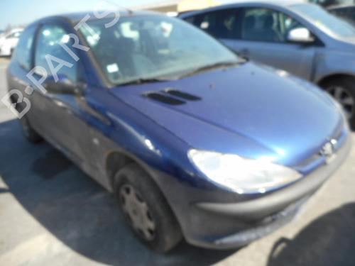 ABS pump PEUGEOT 206 Hatchback (2A/C) 1.4 i | BP20032669M43 