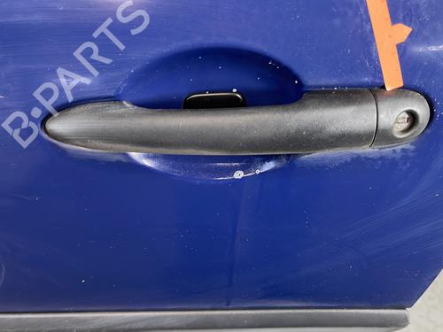 Left front door RENAULT CLIO III (BR0/1, CR0/1) 1.5 dCi (BR17, CR17) | BP30967108C2