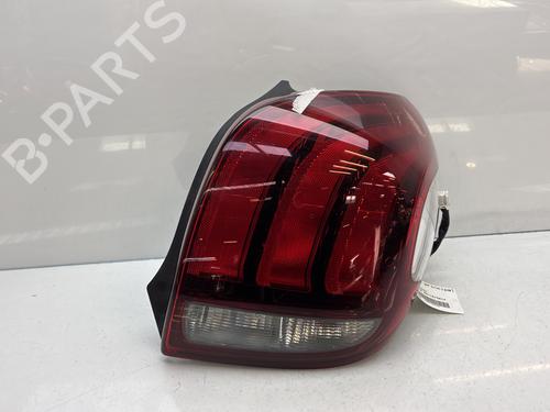 Right taillight PEUGEOT 108 1.2 | BP33858757C35 - Image 6