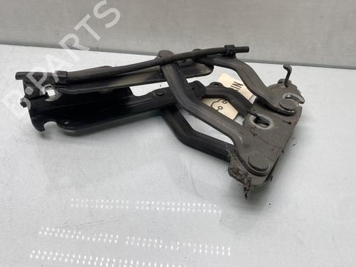 Dørhængsel/Dørbegrænser FORD FIESTA VI (CB1, CCN) 1.4 TDCi | BP30790927C146