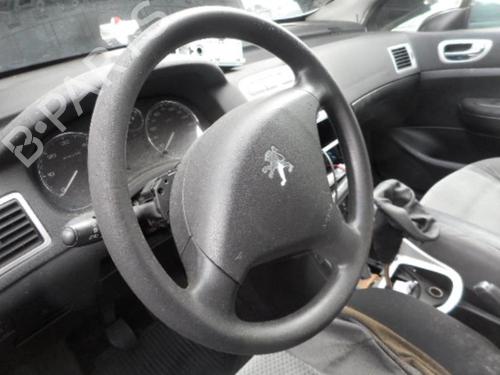 Rear right lock PEUGEOT 307 (3A/C) 1.6 HDi | BP19984884C99 