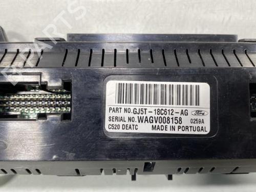 Used Climate control Climate control FORD KUGA II (DM2) 2.0 TDCi (150 hp) 19962742 19962742