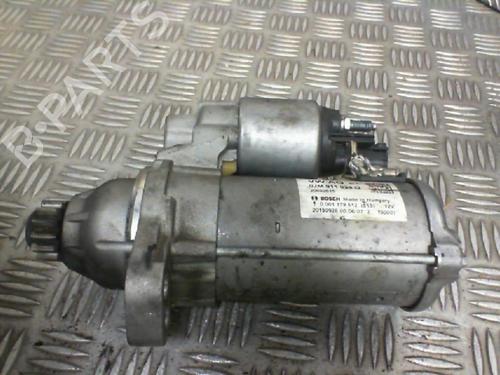 Starter VW POLO V (6R1, 6C1) 1.2 TSI 16V | BP20034652M8 