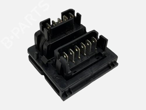 Left front window switch CITROËN XM (Y4) 2.0 i 16V | BP40271022I27 - Image 3