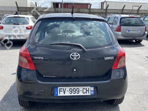 Left front window switch TOYOTA YARIS (_P9_) 1.4 D-4D (NLP90_, NLP90R) | BP29141764I27 - Image 19