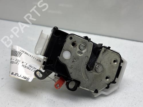 front-right-lock-citroen-nemo-mpv-2009-30791386 main image