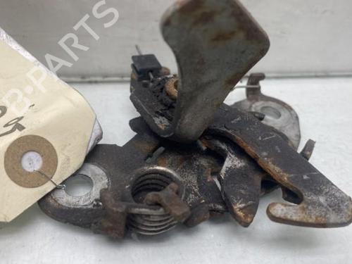 Used Hood lock PEUGEOT 206 Hatchback (2A/C) [1998-2012]  19963772