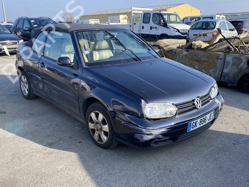 Left sun visor VW GOLF IV Cabriolet (1E7) 1.9 TDI | BP29286804I1 