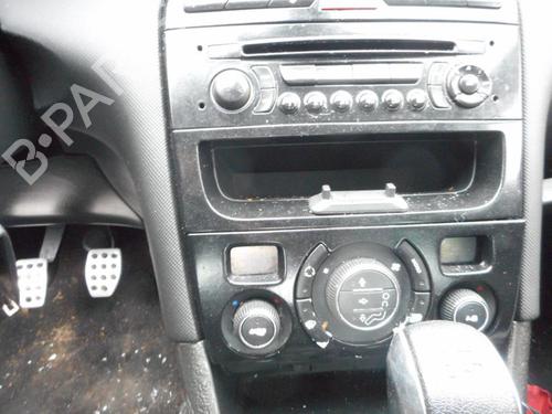 Front left exterior door handle PEUGEOT 308 I (4A_, 4C_) 1.6 HDi | BP20017406C128 