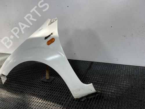Used Left front fenders FORD FIESTA V (JH_, JD_) 1.4 TDCi (68 hp) 20210360