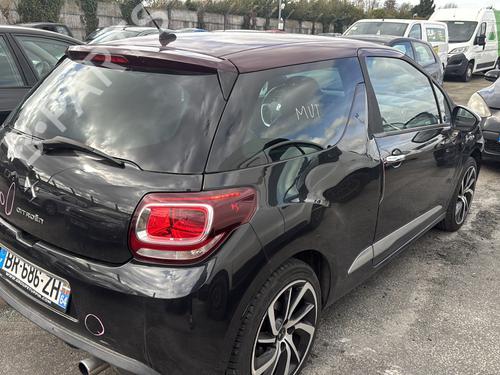 Right front window switch CITROËN DS3 (SA_) 1.6 HDi 90 | BP38092679I26 - Image 26