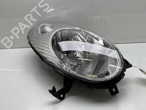 Used Right headlight NISSAN MICRA III (K12) 1.5 dCi (86 hp) 24962233