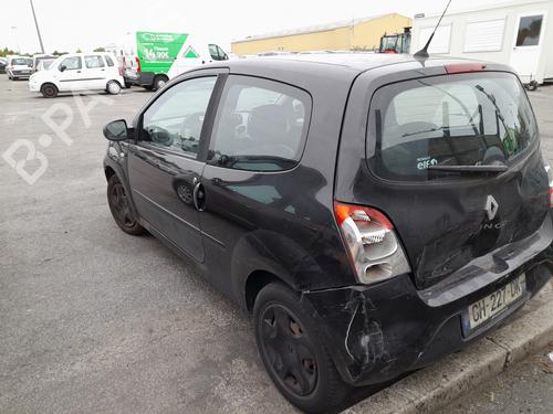 Instrument cluster RENAULT TWINGO II (CN0_) 1.5 dCi (CN0E) | BP32134267C47  - Image 16