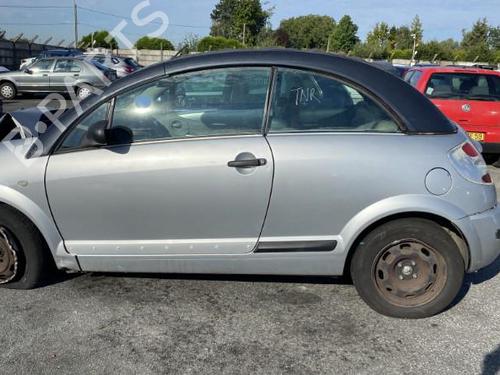 Front left lock CITROËN C3 Pluriel (HB_) 1.4 | BP21490854C98 