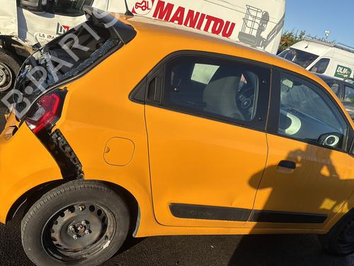 Venstre solskærm RENAULT TWINGO III (BCM_, BCA_) 1.0 SCe 65 (BCMJ) | BP39179561I1 - Image 21