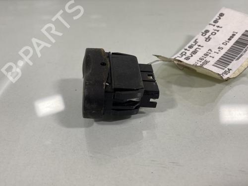 Used Right front window switch Right front window switch DACIA DUSTER (HS_) [2010-2018] 20005715 20005715