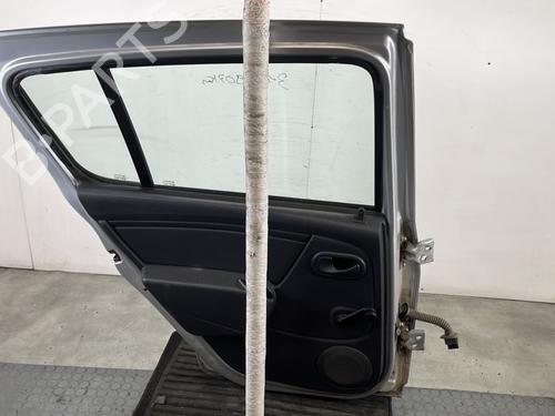 Left rear door DACIA SANDERO 1.5 dCi | BP29711673C4 