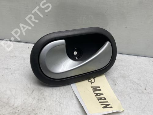 Used Front left interior door handle RENAULT CLIO III (BR0/1, CR0/1) 1.5 dCi (C/BR0G, C/BR1G) (68 hp) 19955902