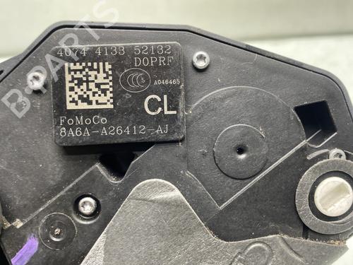 Rear right lock FORD FIESTA VI (CB1, CCN) 1.6 TDCi | BP29587406C99 
