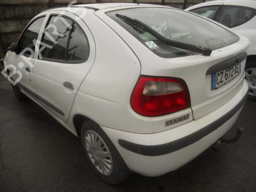 Front right lock RENAULT MEGANE I (BA0/1_) 1.4 e (BA0E, BA0V) | BP20005239C97 