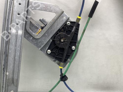 Front right window mechanism PEUGEOT 208 I (CA_, CC_) 1.2 THP 110 | BP29508091C23 
