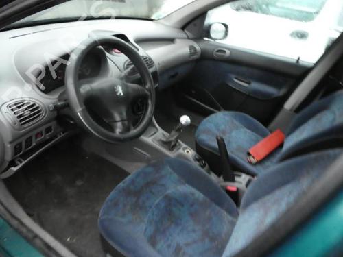 Capot PEUGEOT 206 Hatchback (2A/C) 2.0 HDI 90 | BP30751449C1