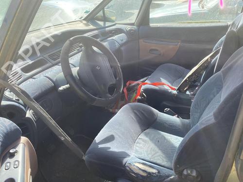 Front right lock RENAULT ESPACE III (JE0_)  | BP19968043C97 