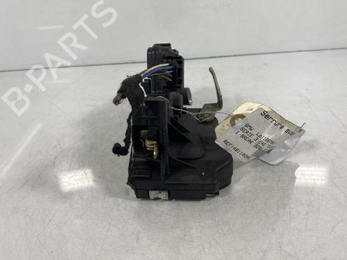 Used Front left lock BMW 3 Touring (E46) 320 d (136 hp) 19980408