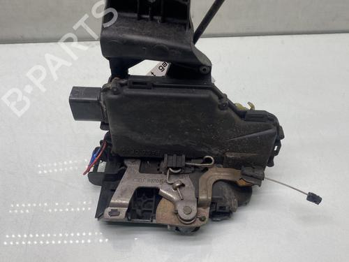 Front left lock VW GOLF IV (1J1) 1.9 TDI 6X1837013C