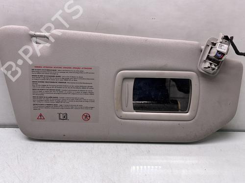 Aletta parasole destra RENAULT GRAND SCÉNIC III (JZ0/1_) 1.5 dCi (JZ09, JZ0D, JZ10, JZ14, JZ1G, JZ29, JZ2C) (110 hp) 32087639