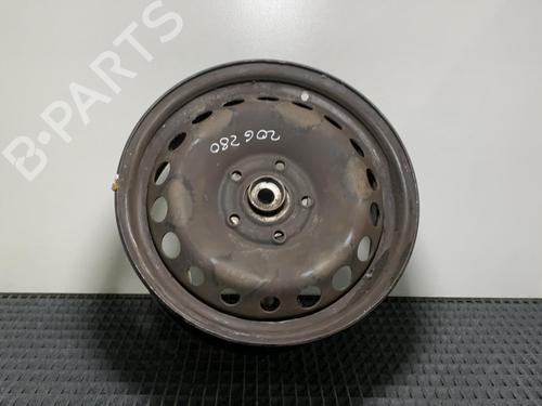 Used Rim RENAULT SCÉNIC III (JZ0/1_) 1.5 dCi (110 hp) 20023840