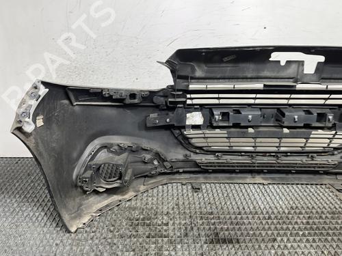 Front bumper PEUGEOT 208 I (CA_, CC_) 1.2 VTI 82 | BP29841983C7