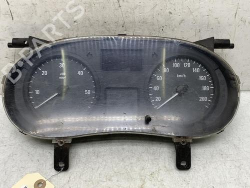 Used Instrument cluster Instrument cluster OPEL VIVARO A Van (X83) 2.0 CDTI (F7) (90 hp) 19957293 19957293
