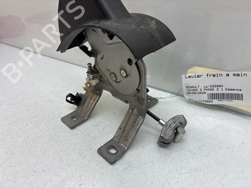 Hand brake RENAULT TWINGO III (BCM_, BCA_) 1.0 SCe 65 (BCMJ) | BP39179560I18 - Image 4