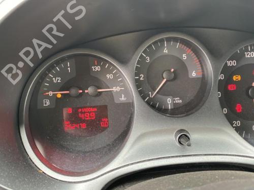 Engine control unit (ECU) SEAT LEON (1P1) 1.9 TDI | BP23766596M57 