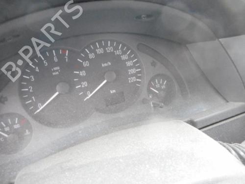 Left front door OPEL MERIVA A MPV (X03) 1.6 (E75) | BP20033150C2 