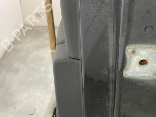 Left rear door PEUGEOT 3008 I MPV (0U_) 1.6 HDi | BP22527681C4 