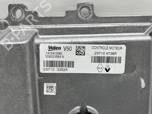 Used Engine control unit (ECU) RENAULT CLIO IV (BH_) 0.9 TCe 90 (BHNF, BHMA, BHMH, BHJK, BHJR) (90 hp) 21197101