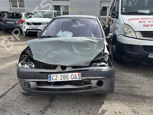 Used Parts RENAULT CLIO II (BB_, CB_) 1.5 dCi (B/CB07) (65 hp) 4291390