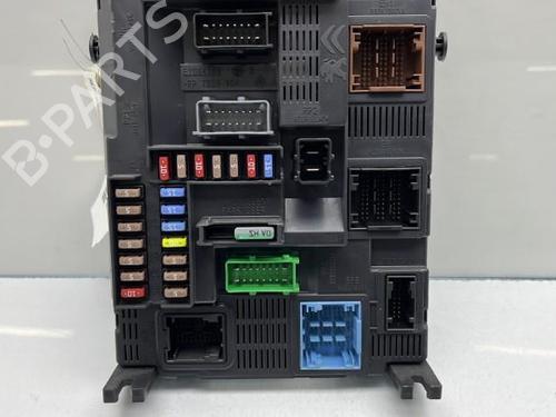 Fuse box PEUGEOT 208 I (CA_, CC_) 1.6 HDi / BlueHDi 75 | BP19959481E1 