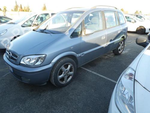 Alternator OPEL ZAFIRA A MPV (T98) 1.8 16V (F75) | BP20013277M7 
